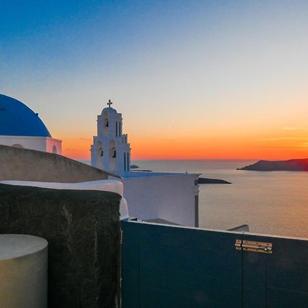 Three Bells Suites Firostefani Dış mekan fotoğraf