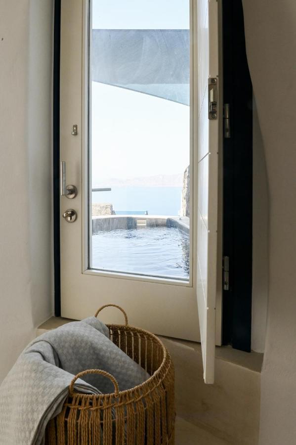 Three Bells Suites Firostefani Dış mekan fotoğraf