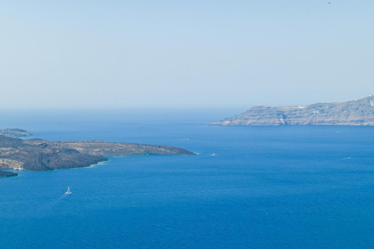 Three Bells Suites Firostefani Dış mekan fotoğraf